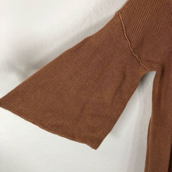 -Free People Sweater Duster NWT XS - Picture 5 of 10